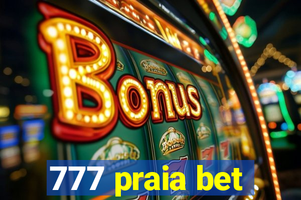 777 praia bet